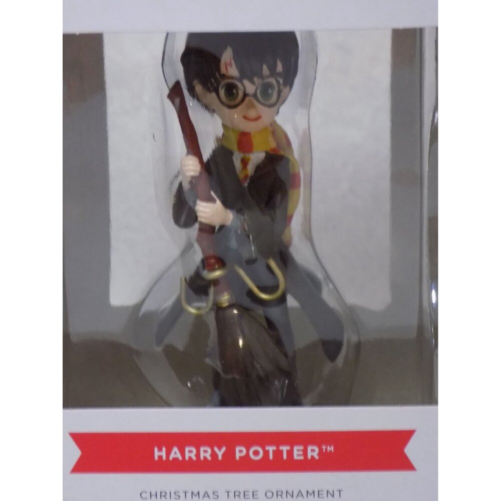 Hallmark Wizarding World Harry Potter Christmas Tree Holiday Ornament - Picture 6 of 6